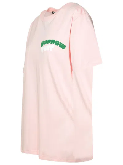 Shop Barrow T-shirts And Polos Pink