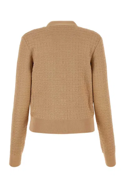 Shop Givenchy Knitwear In Pink