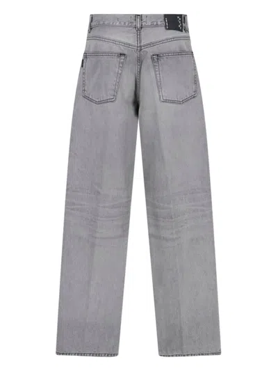 Shop Haikure "bethany" Jeans In Grey