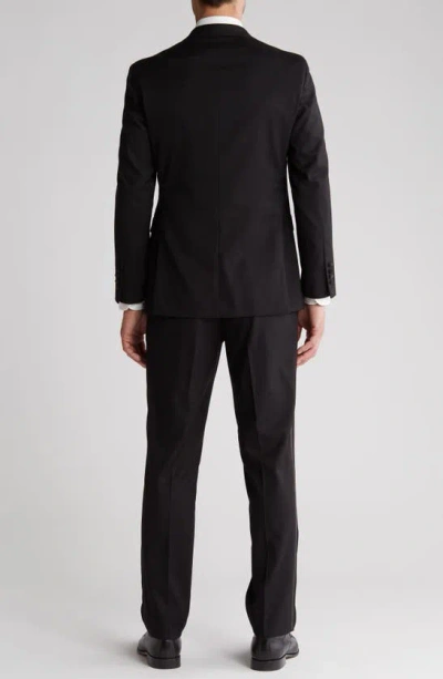 Alton Lane The Mercantile Tuxedo In Raven Black