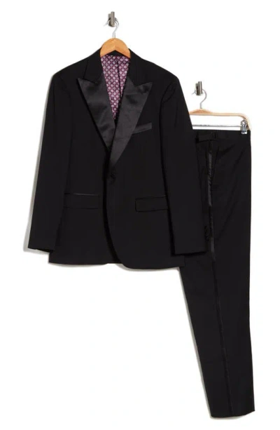 Alton Lane The Mercantile Tuxedo In Raven Black