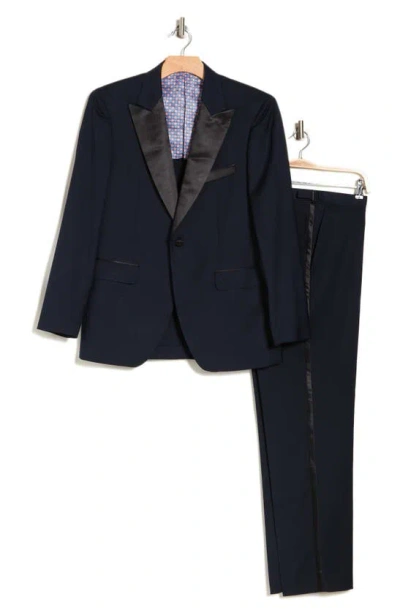 Alton Lane The Mercantile Tuxedo In Evening Navy