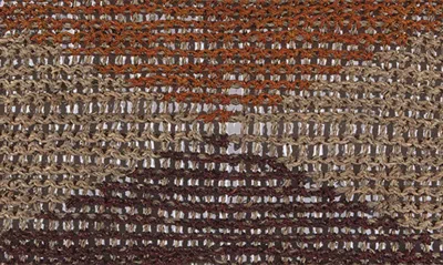 Shop Now Designs Seagrass Sunrise Placemat In Brown