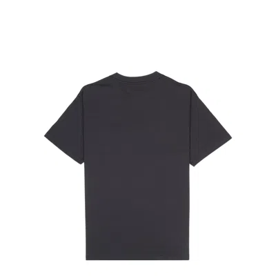 Shop Gramicci One Point Tee In Vintage Black