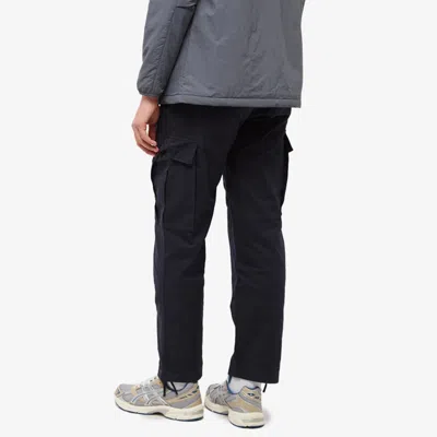 Shop Gramicci Cargo Pant In Double Navy