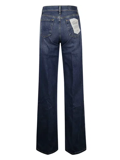 7 For All Mankind Lotta In Dark Blue