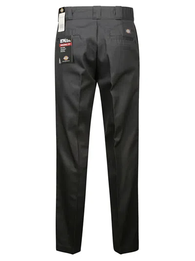 Shop Dickies 874 Work Pant Rec In Charcoal Grey