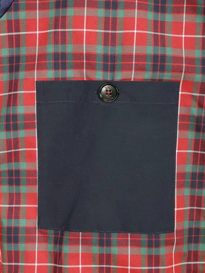 Baracuta G9 Cloth In Blue