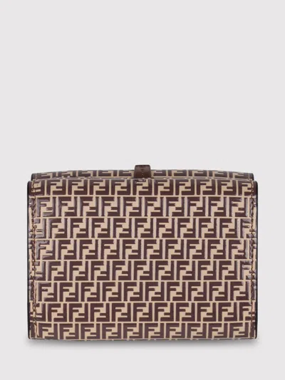 Shop Fendi Wallet