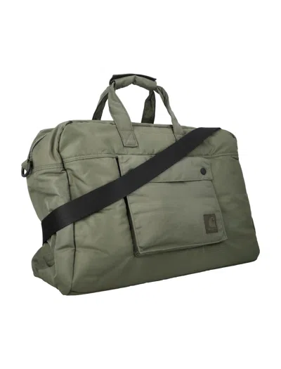 Shop Carhartt Otley Weekend Bag In Cypress