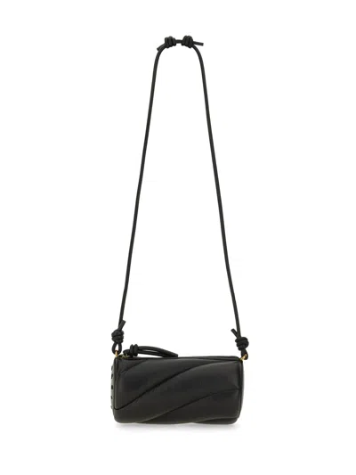 Shop Fiorucci Mella Shoulder Bag In Black