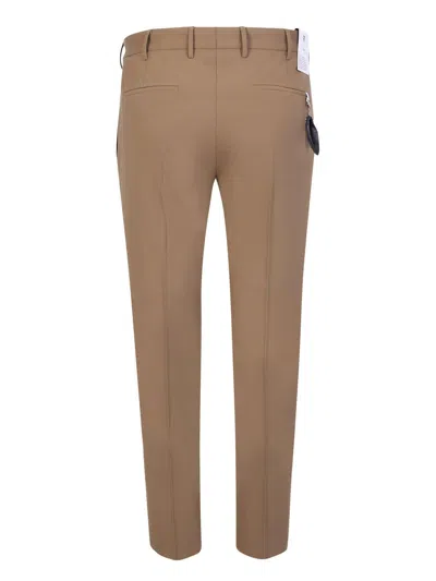 Shop Pt01 Straight-leg Cropped Tailored Trousers In Non Definito