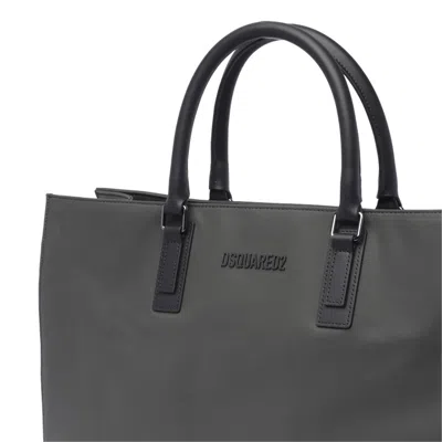 Shop Dsquared2 Urban Tote Bag In Non Definito