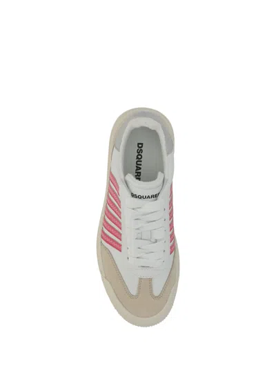 Shop Dsquared2 Sneakers In Non Definito