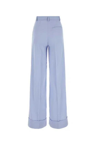 Shop The Andamane Pants In Blue