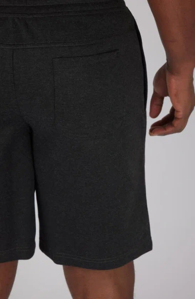 Shop 90 Degree By Reflex Hidden Zip Pocket Shorts In Black