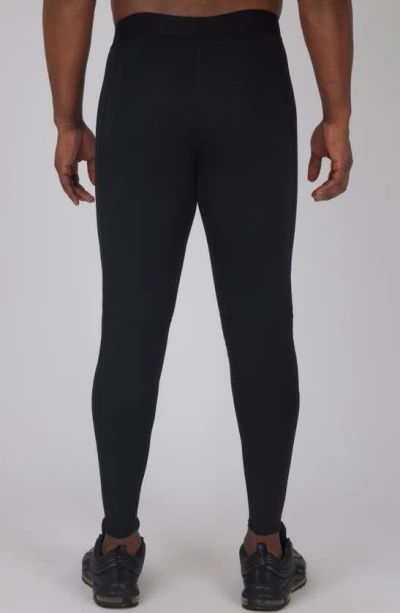 90 Degree By Reflex Wonderlink Hiit Run 360 Tights In Black