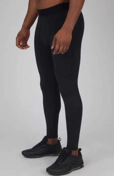 90 Degree By Reflex Wonderlink Hiit Run 360 Tights In Black