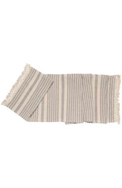 Shop Now Designs Piper Heirloom Table Runner In Shadow