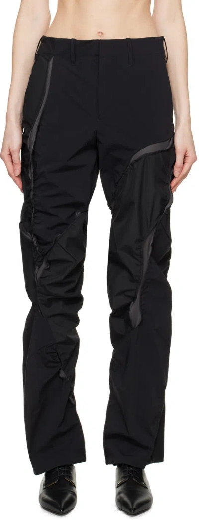 Shop Post Archive Faction (paf) Black 6.0 Technical Left Trousers