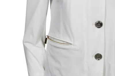 Shop Moorer Jackets In White
