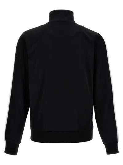 Shop Marant Ronny Sweatshirt White/black