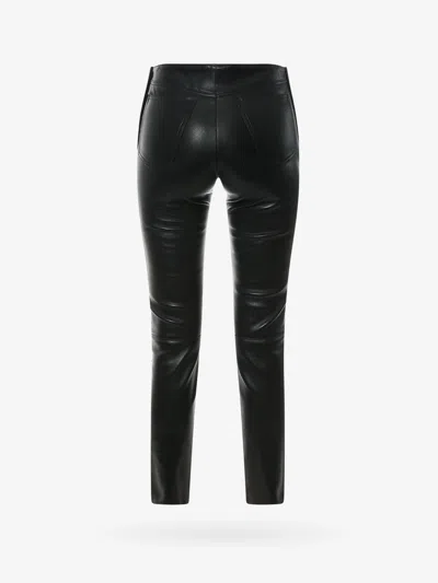 Shop Celine Woman Trouser Woman Black Pants