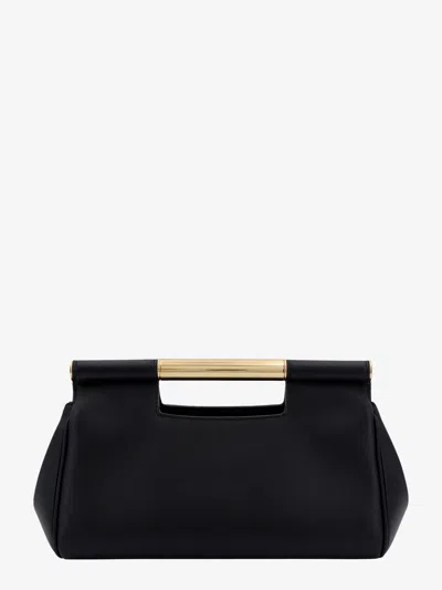 Shop Dolce & Gabbana Woman Handbag Woman Black Handbags
