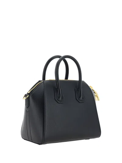 Shop Givenchy Women Antigona Handbag In Black