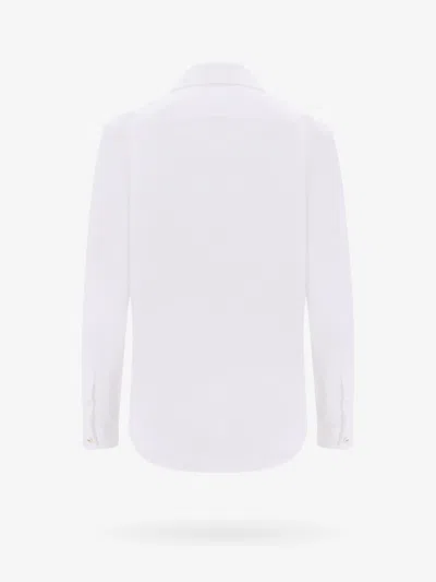 Shop Gucci Woman Shirt Woman White Shirts