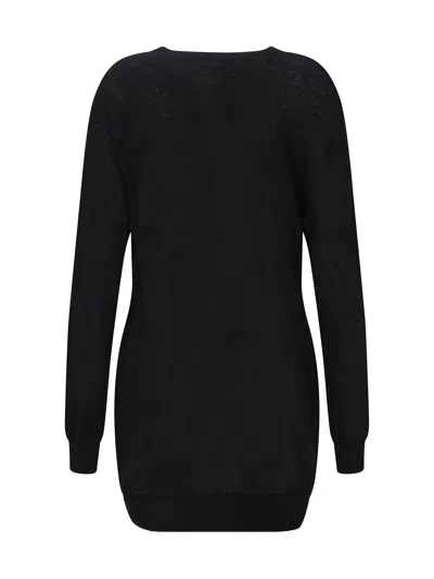 Shop Khaite Women Marano Sweater In Black