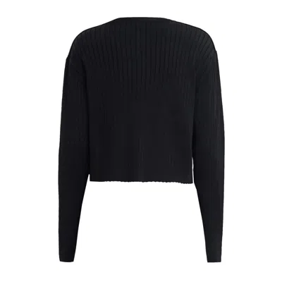 Shop Marni Sweater In 00n99