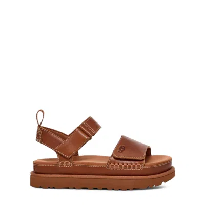 Shop Ugg Sandals In Tan