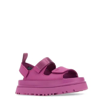 Shop Ugg Sandals In Mgs