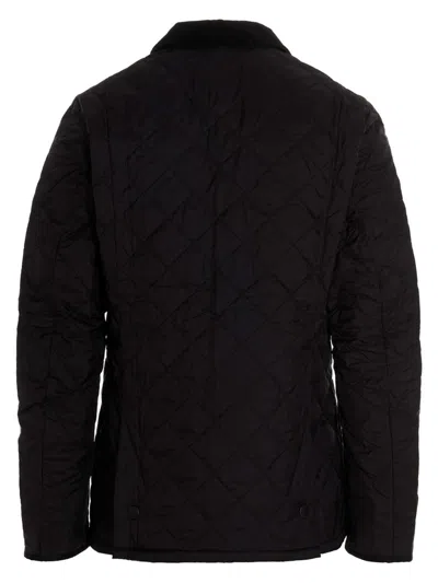 Shop Barbour 'heritage Liddesdale' Jacket In Black
