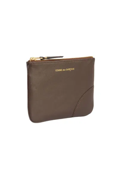 Shop Comme Des Garçons Comme Des Garcons Wallet Wallets