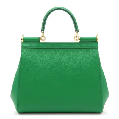 Shop Dolce & Gabbana Bags Green