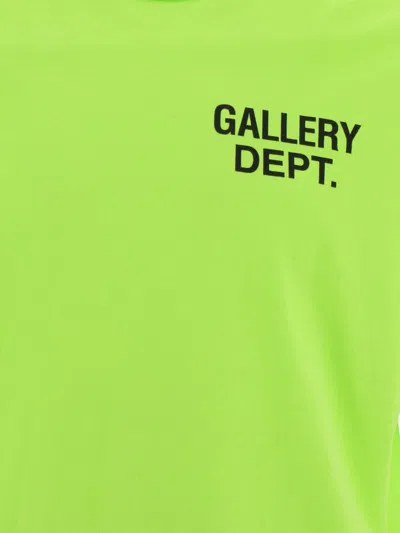 Shop Gallery Dept. "vintage Souvenir" T-shirt In Green