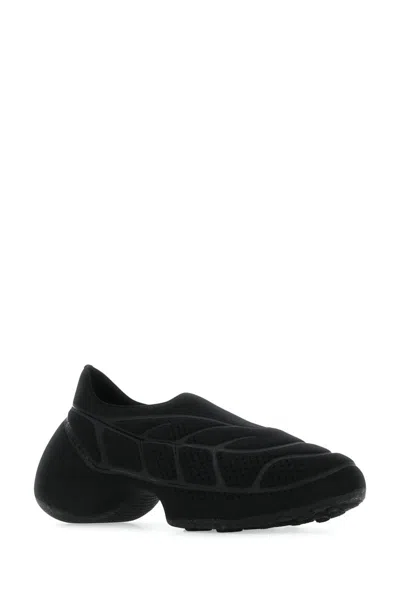 Givenchy Tk-360 + Mesh Sneakers In 001