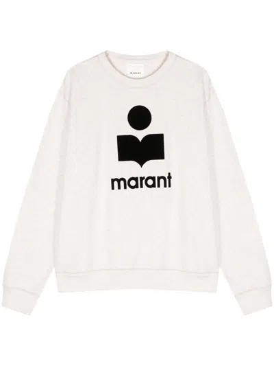 Shop Isabel Marant Marant Sweaters In Beige