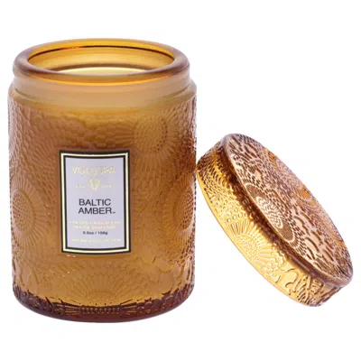 Shop Voluspa Baltic Amber - Small By  For Unisex - 5.5 oz Candle