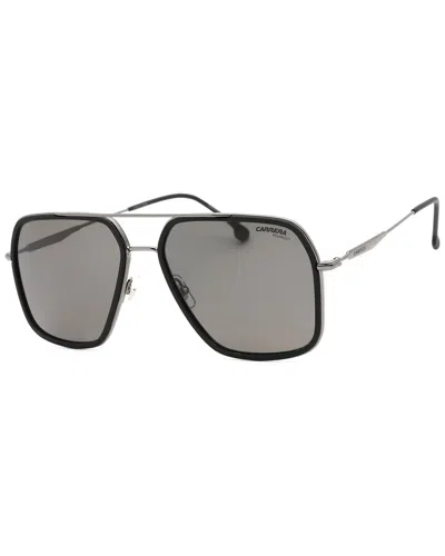 Shop Carrera Men's 273/s 59mm Polarized Sunglasses In Black