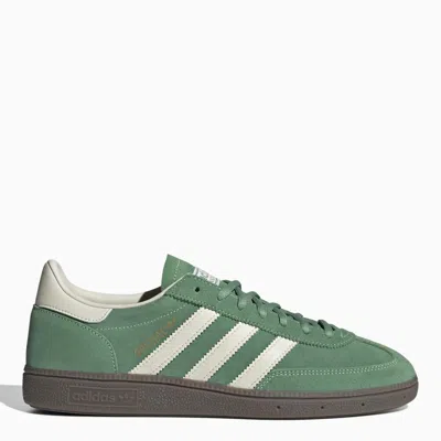 Shop Adidas Originals | Handball Spezial Green Sneakers