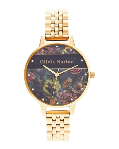 Shop Olivia Burton Women's Pale Watch