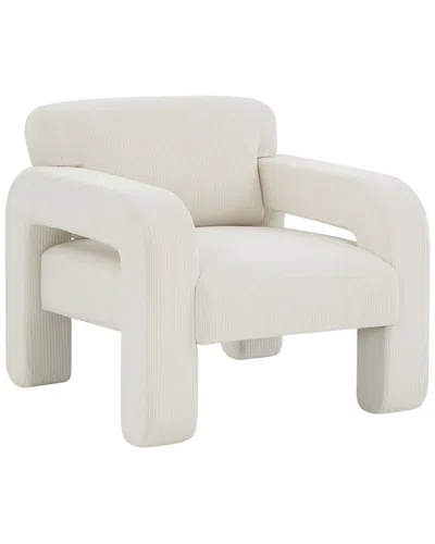 Shop Safavieh Couture Petey Corduroy Accent Chair