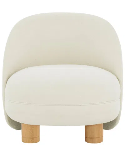 Shop Safavieh Couture Gracelyn Boucle Accent Chair