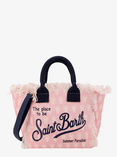 Shop Mc2 Saint Barth Colette In Pink