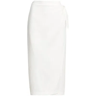 Shop Ralph Lauren Skirts In White