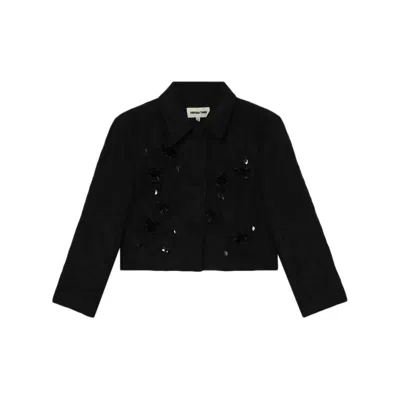 Shop Shushu-tong Shushu/tong Jackets In Black