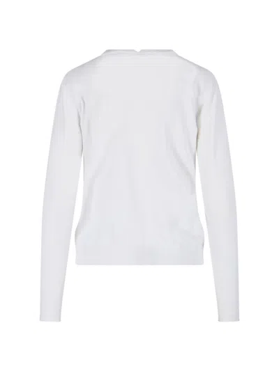 Shop Sibel Saral Sweaters In White